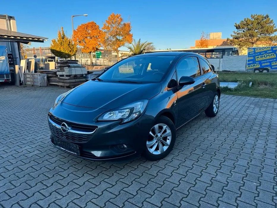 Opel Corsa 100% Bezwypadkowy