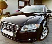 PETARDA - AUDI A4 B7 2.0 Diesel, Skóry!!