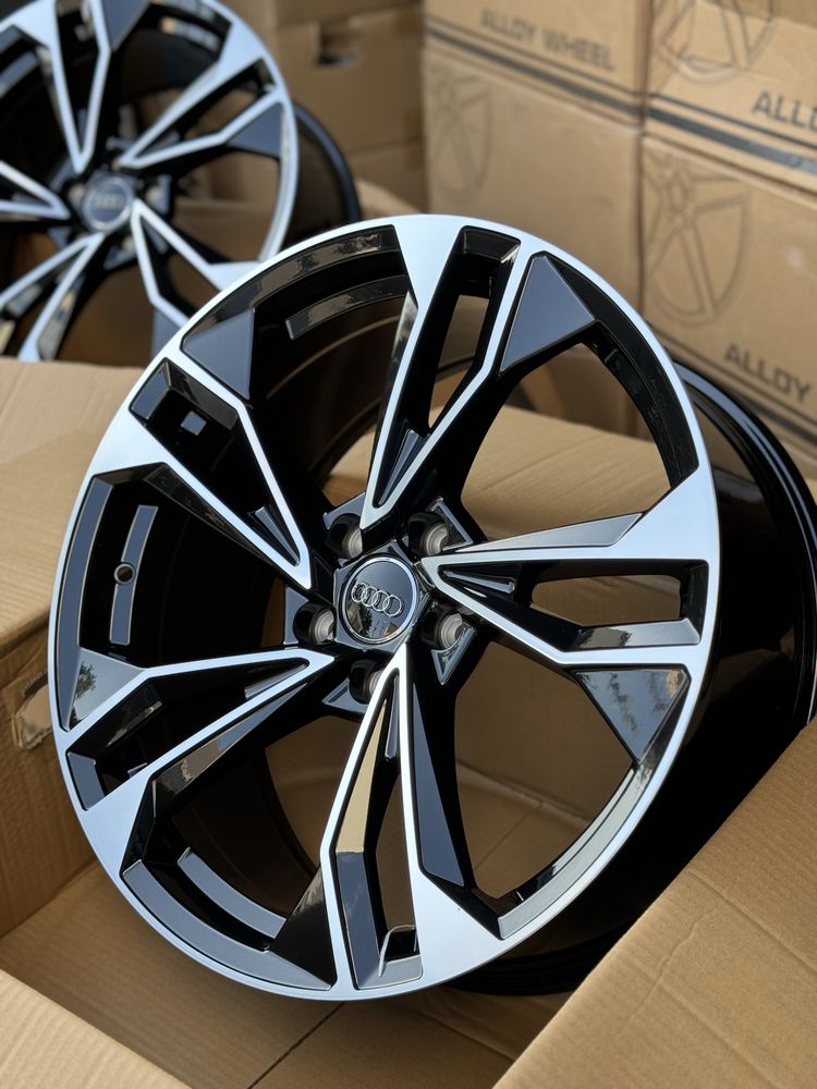 Диски Нові AUDi R18/5/112 A3 A4 A5 19 A6 A7 Q3 Q4 Q5 ETRON в Наявності