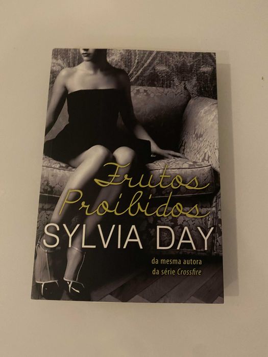 " Frutos Proibidos " Sylvia Day - 10€