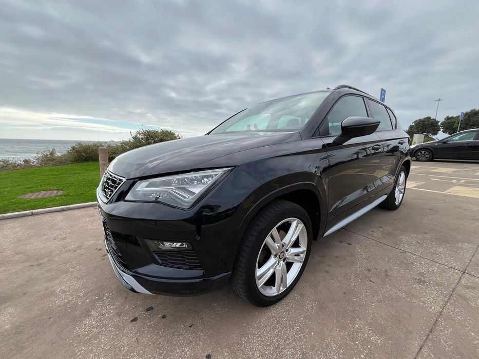 SEAT Ateca 1.5 TSI FR DSG