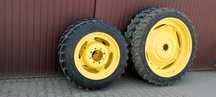 Koła wąskie do JOHN DEERE Seria 5000 i 6000