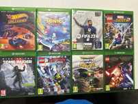 8 gier na xbox one