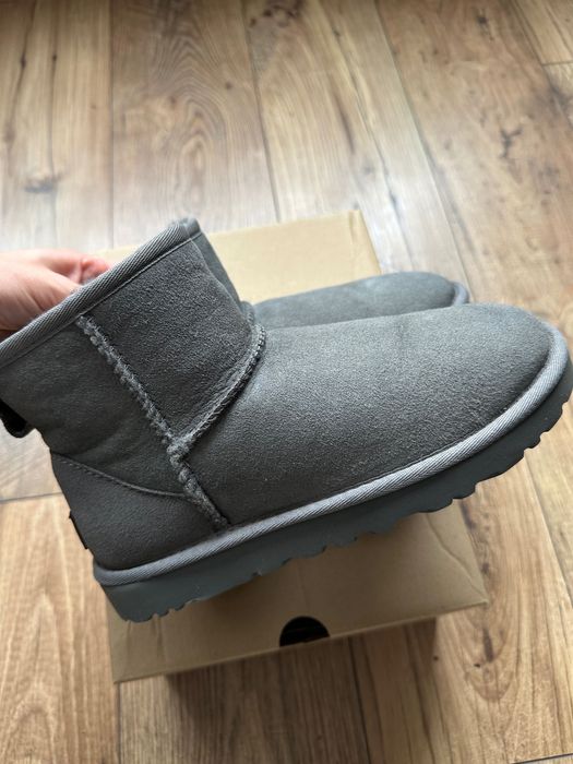 Угги W Classic Mini, UGG