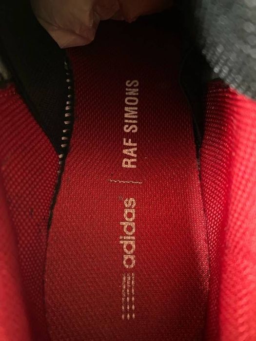 Raf Simons Adidias Rising Star 2