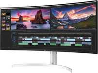 LG UltraWide Monitor 38WN95C-W -  38 inch,