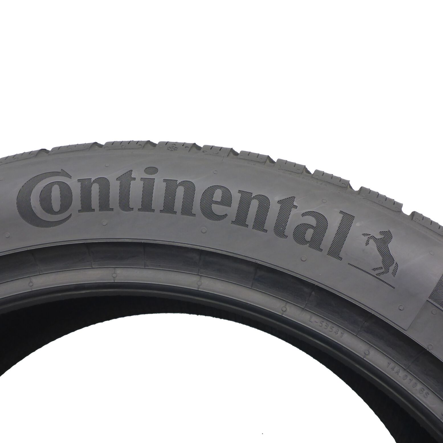 Opony 245/45/19 Continental 245/45R19 102V XL Zimowe 2023 7,5-8mm