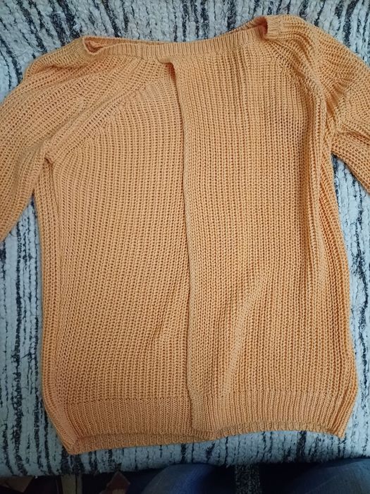 Sweter acrylit damski