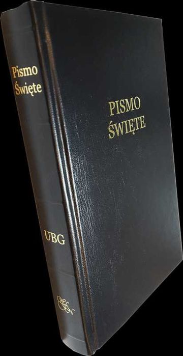 Biblia Nowego i Starego Testamentu - ZA DARMO