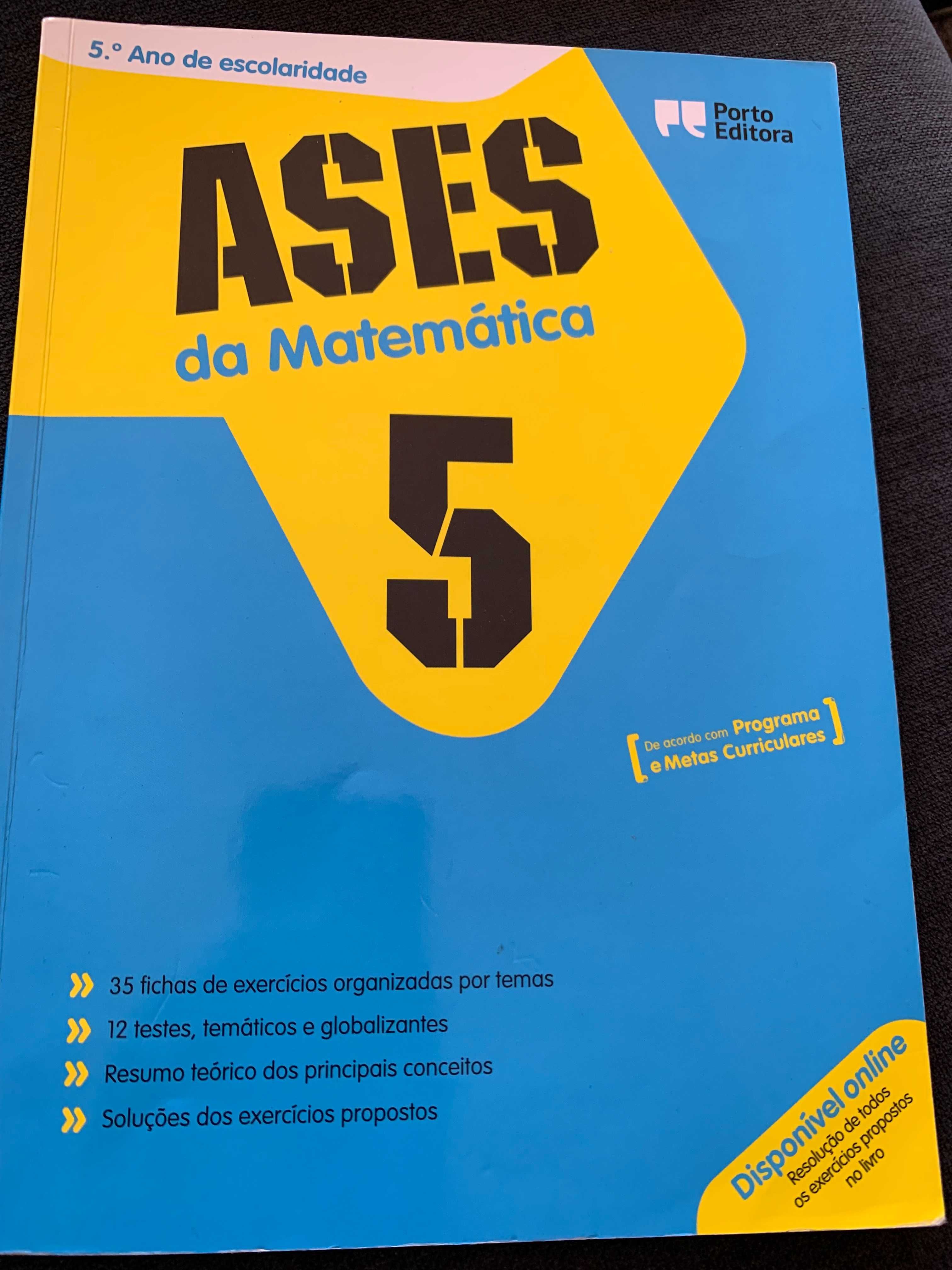 Apoio a Matemática 5ºano