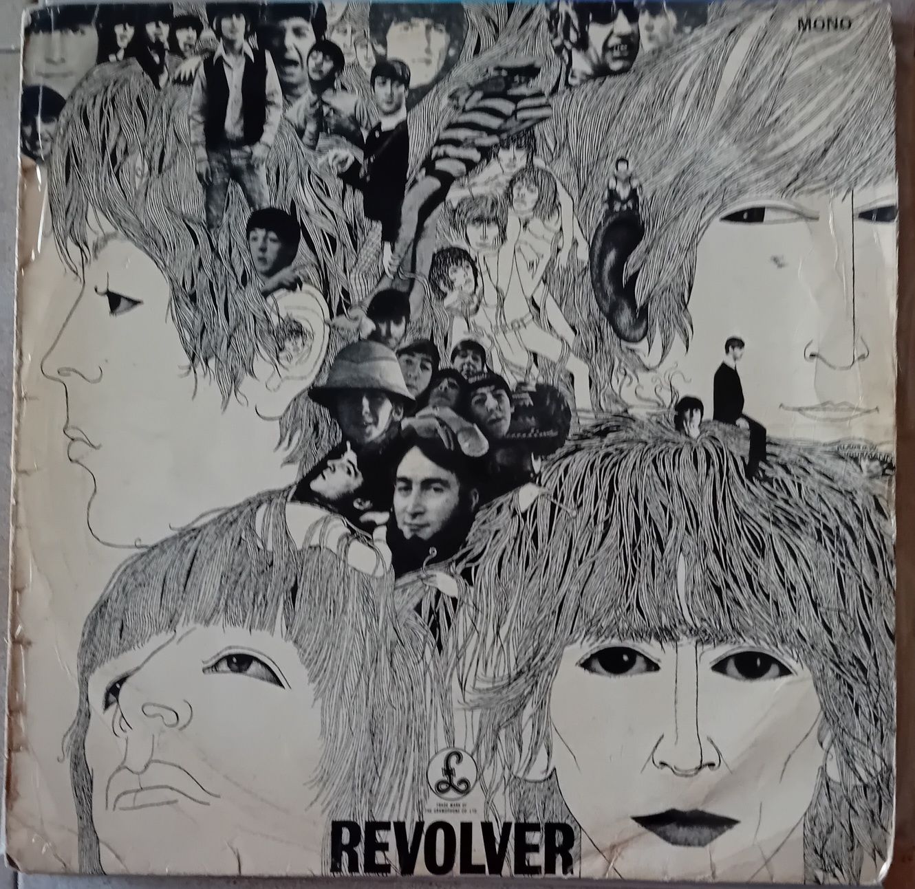 Discos LP vinil.