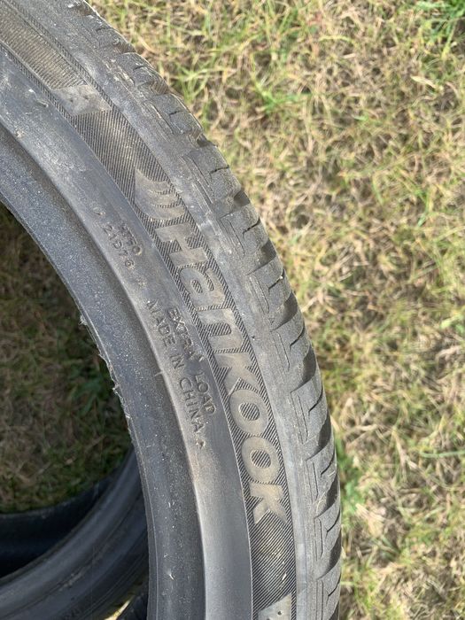 Opony Hankook Kinergy 4S2 225/40R18 2szt