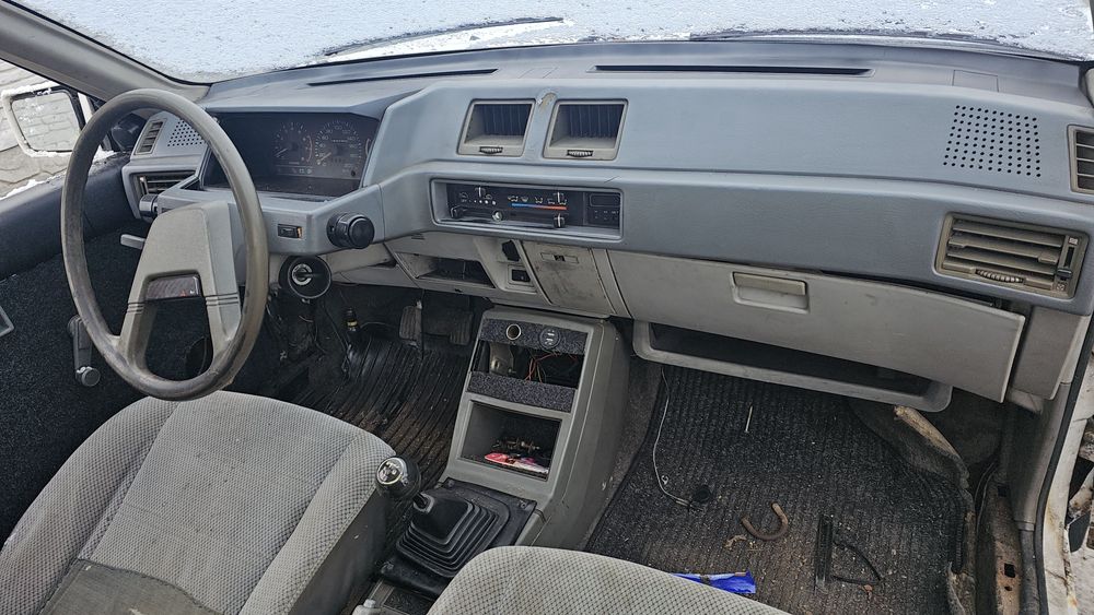 Запчасти mitsubishi lancer 1981-1987 c12 1.5 авторазборка разборка