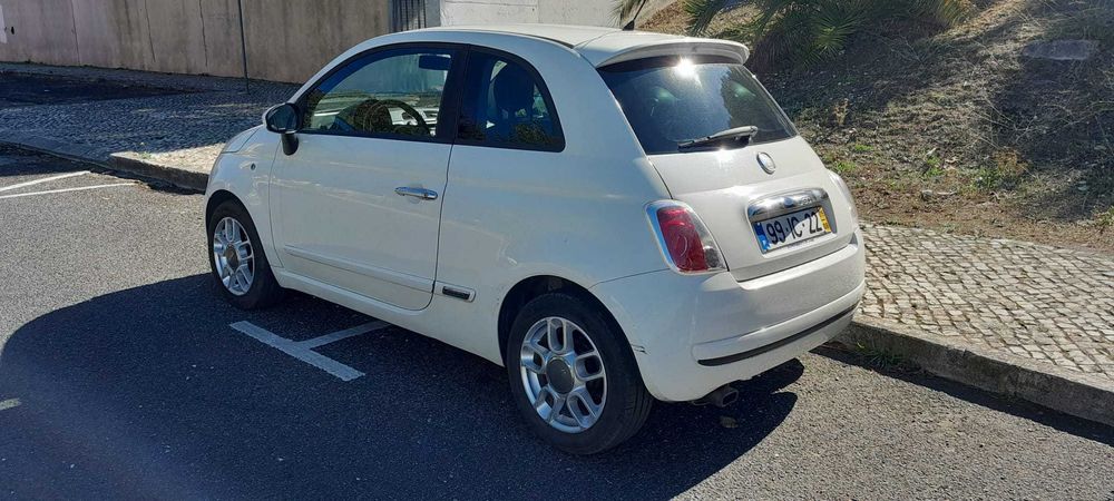 FIAT 500 1.2 SPORT