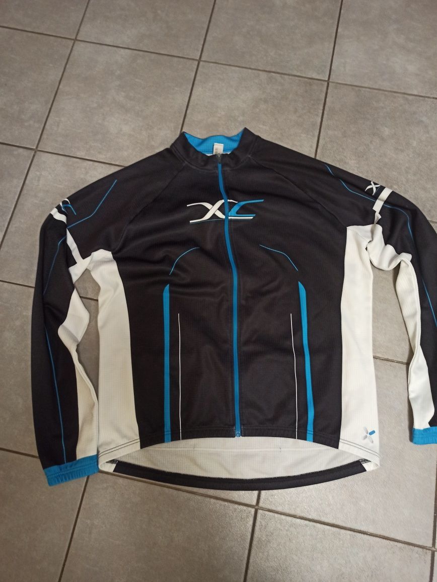 Bluza sportowa Btwin Xl rowerowa