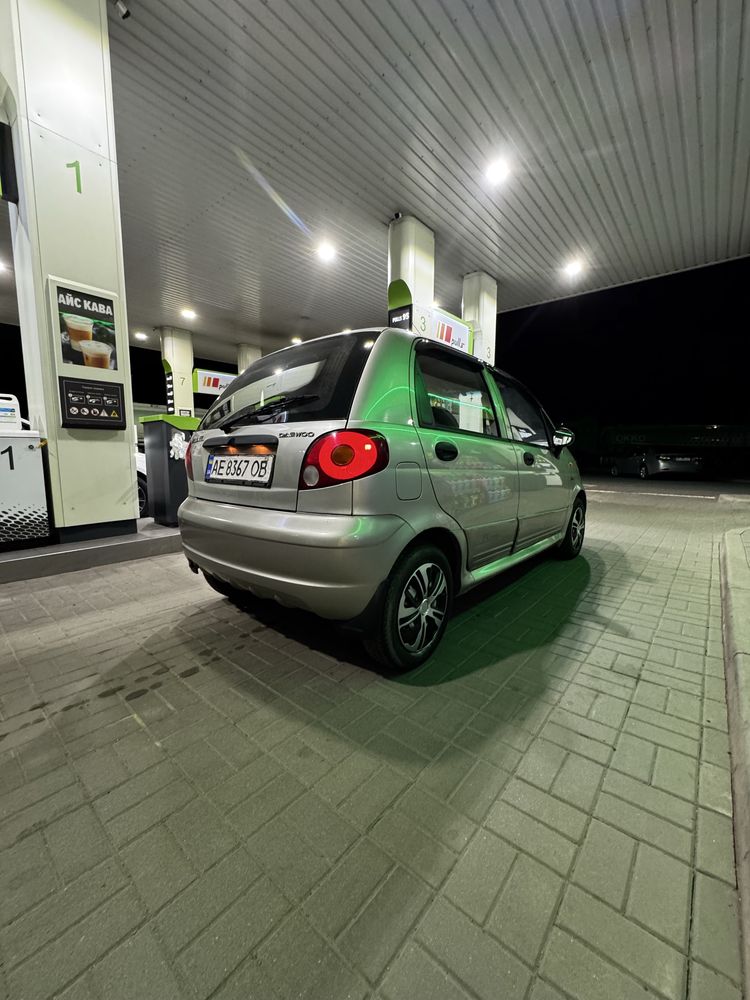 Продам Део Матіз Бест літровий ц2300$