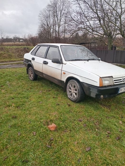 Ваз 21099 продам