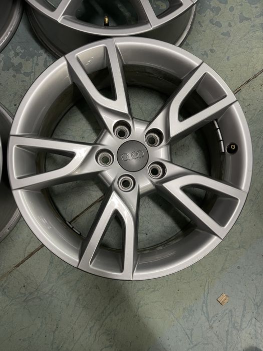 Диски Ауді  R17/5/112/6.5J/ET33.