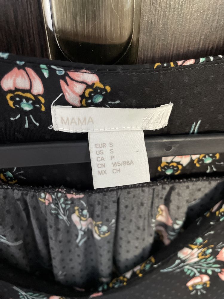 Sukienka ciążowa, Mama H&M, S