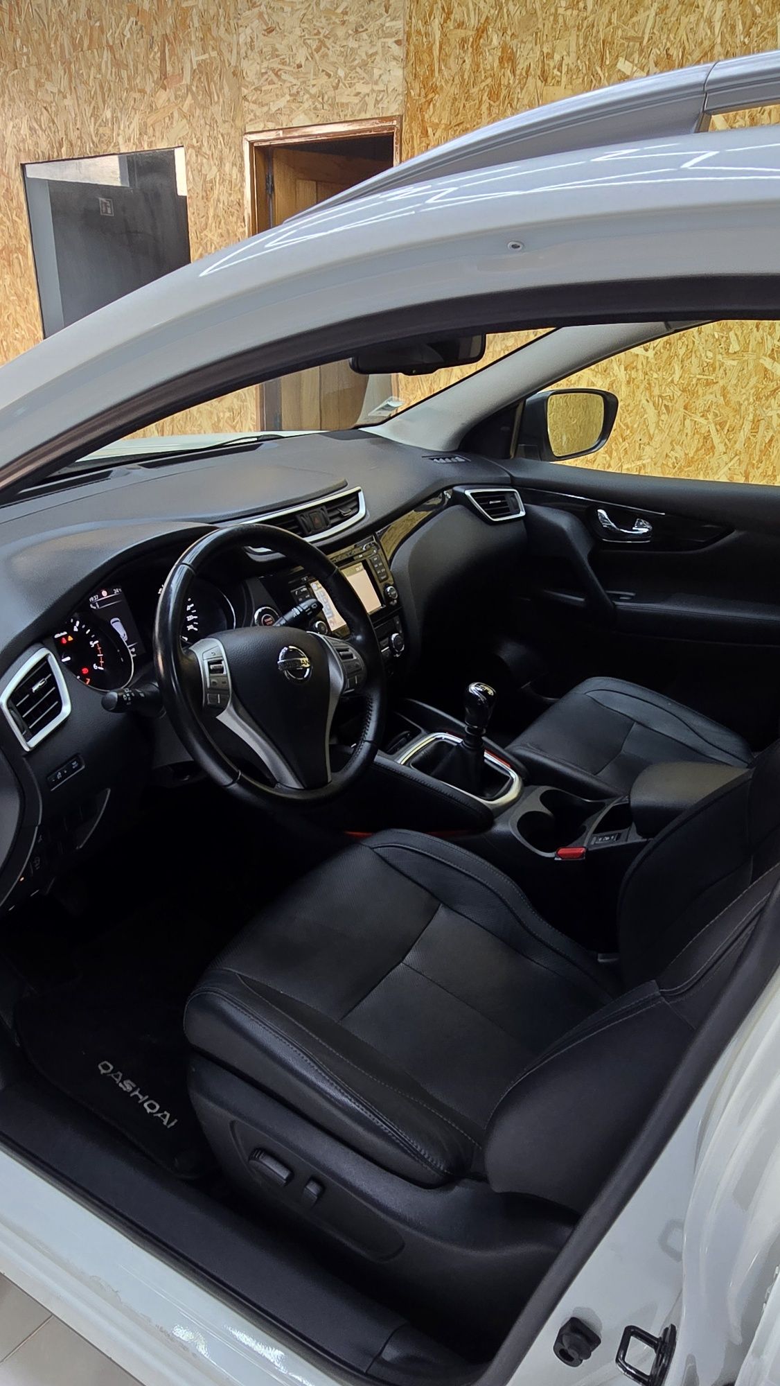 Nissan Qashqai 1.5dci