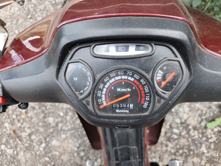 Продам мотоцикл 125 кубів