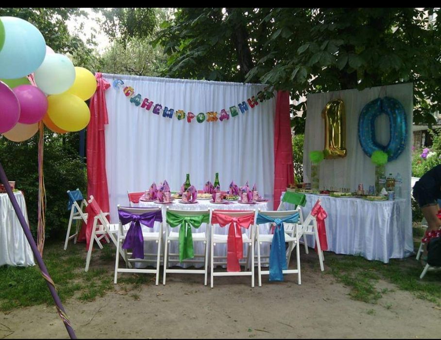 Оренда декору на свято