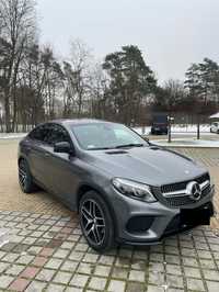 Mercedes-Benz GLE Mercedes-Benz Gle Coupe W-292 AMG Line