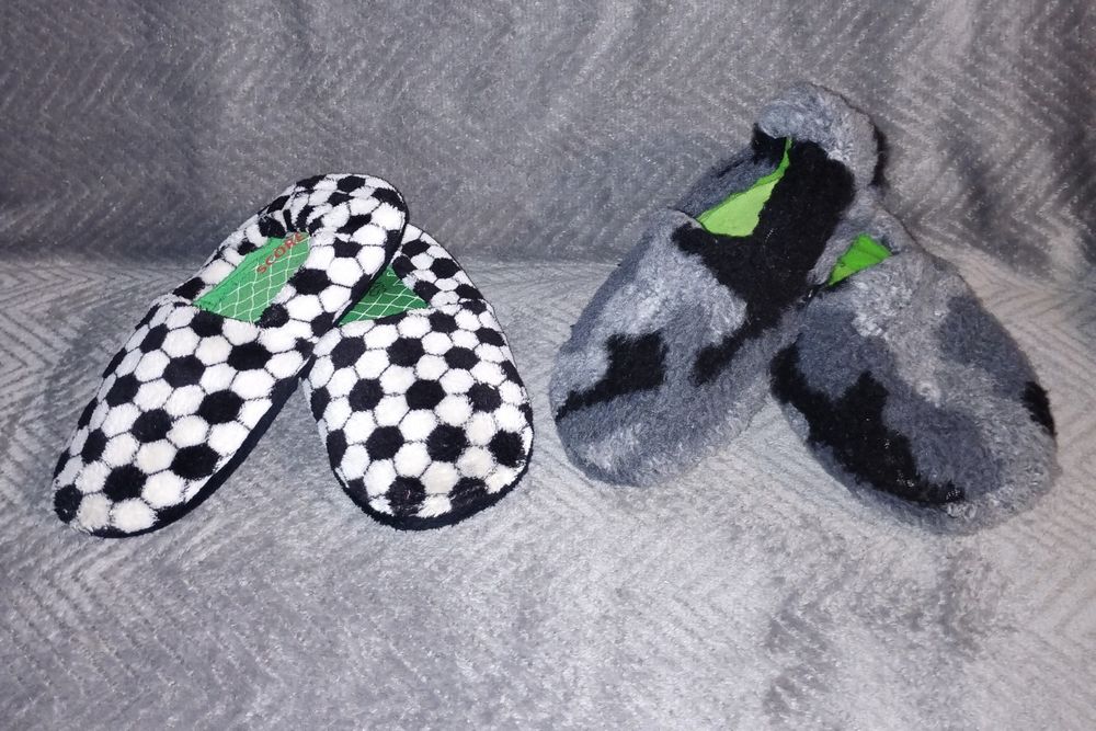 Тапочки кімнатні для хлопчика 33р