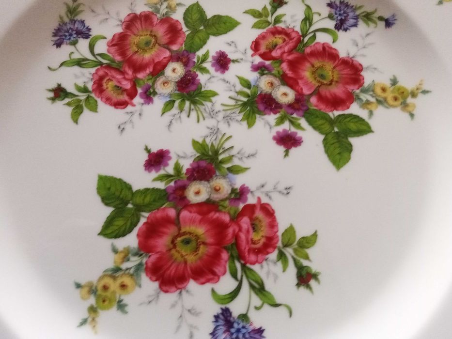 Prato decorativo marca Limoges