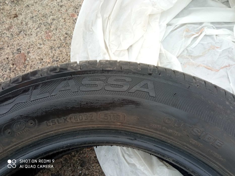 автошини 185/65 R15