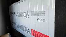 Styropian grafitowy Swisspor LAMBDA MAX fasada 031 20cm