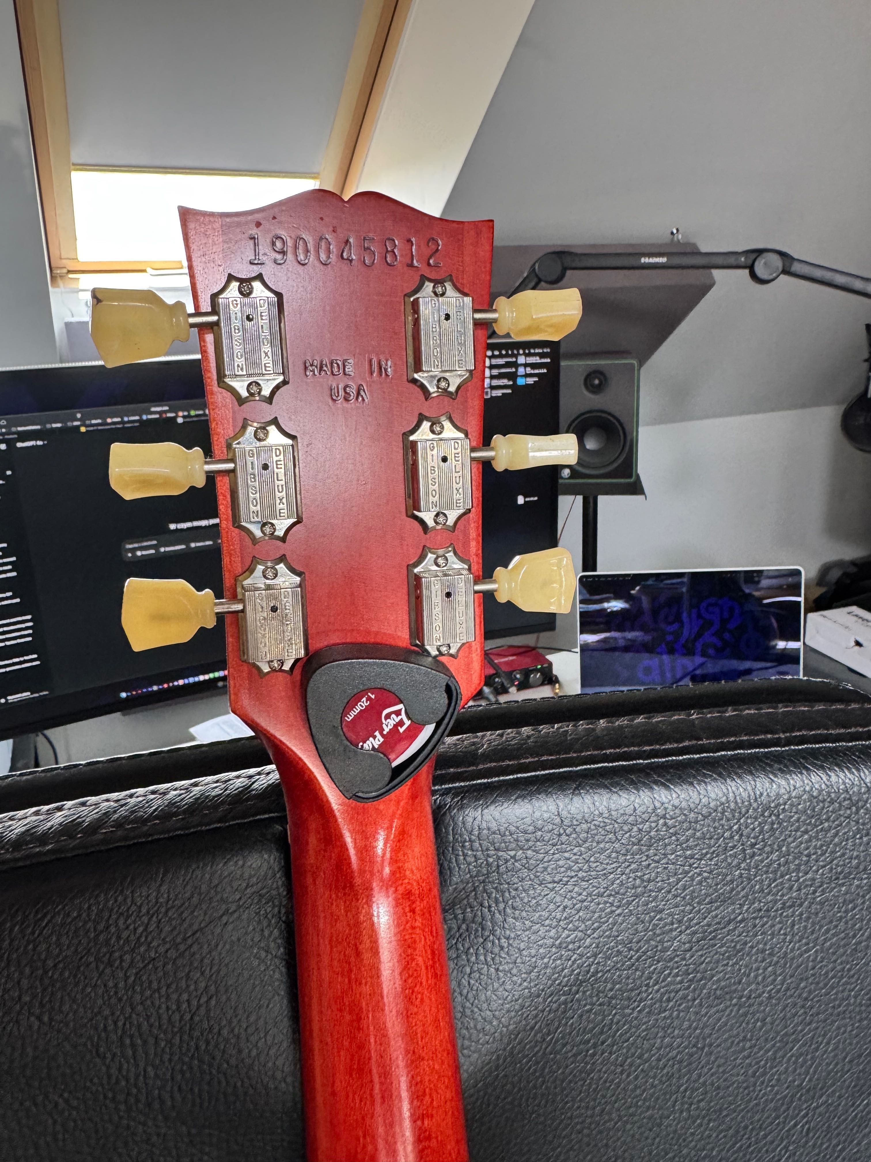 Gibson Les Paul Tribute Satin Iced Tea Modern 2019