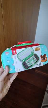 Bolsa de transporte Nintendo Switch Animal Crossing