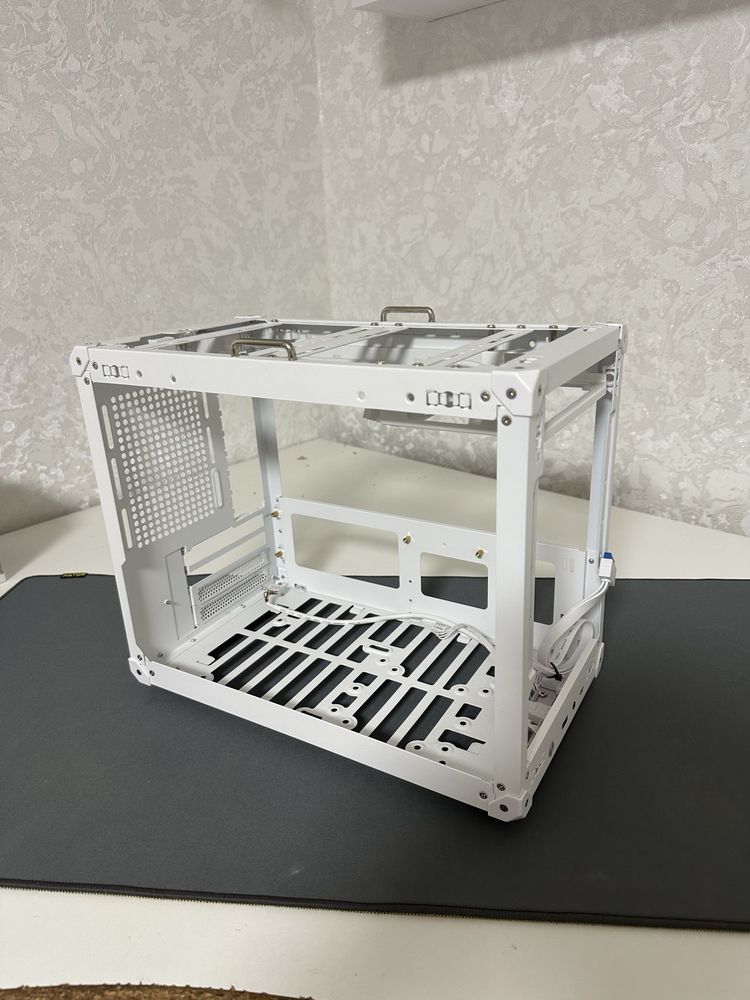 корпус JONSBO C6 MAX White