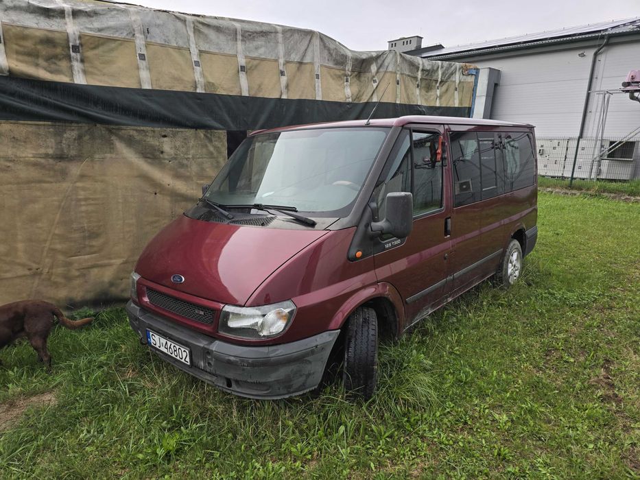 Ford Transit EUROLINE - Multivan
