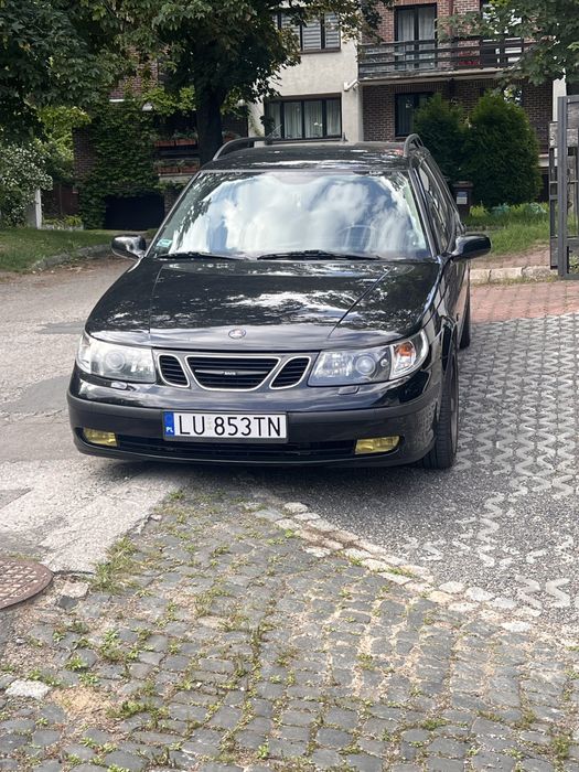Ssab 9-5 2.0turbo