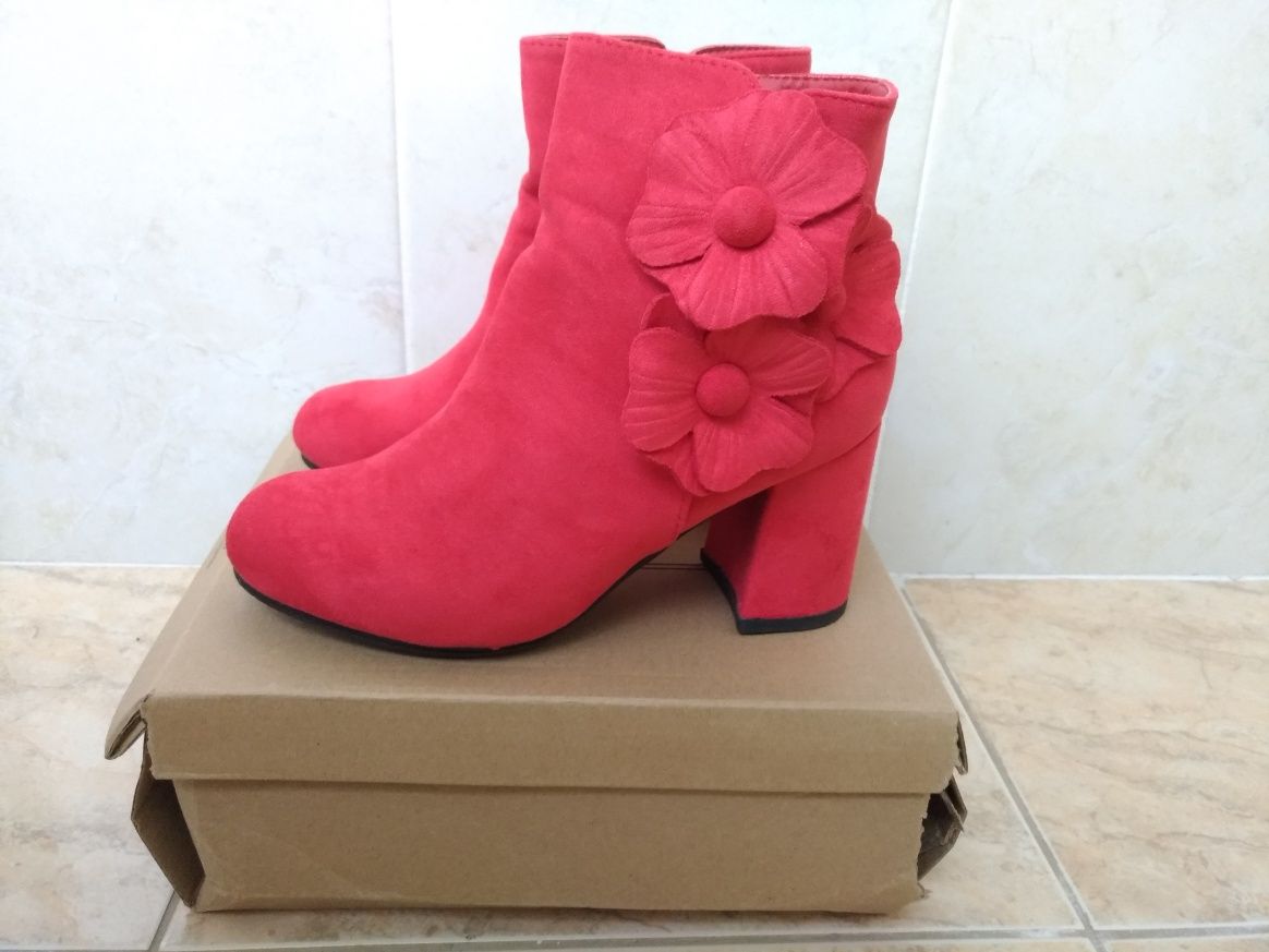 Sapatos e botas 37