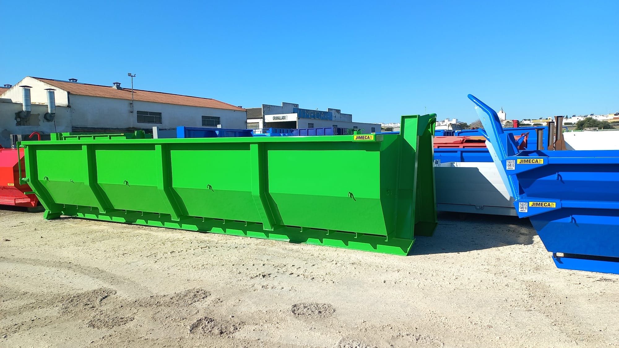 Grua Fassi F85 23