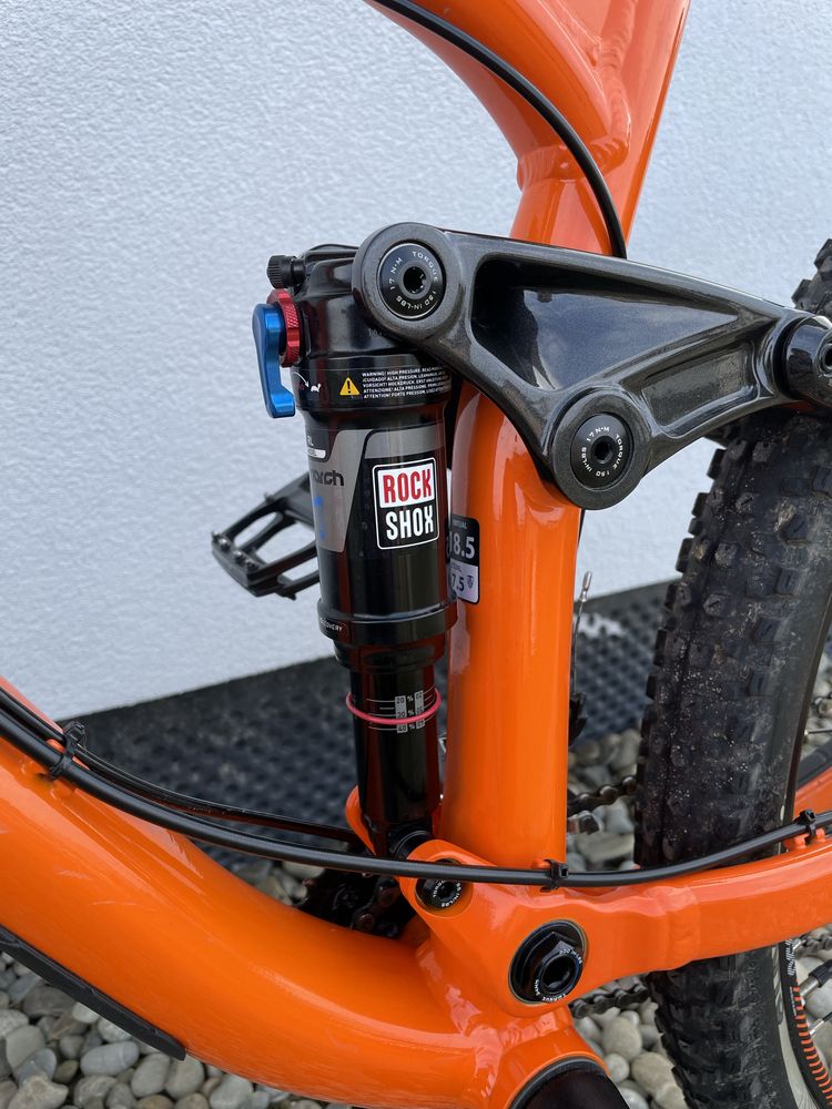 Rower gorski full. Trek fuel 5EX, kola 29 cali. Sram GX.Jak nowy.