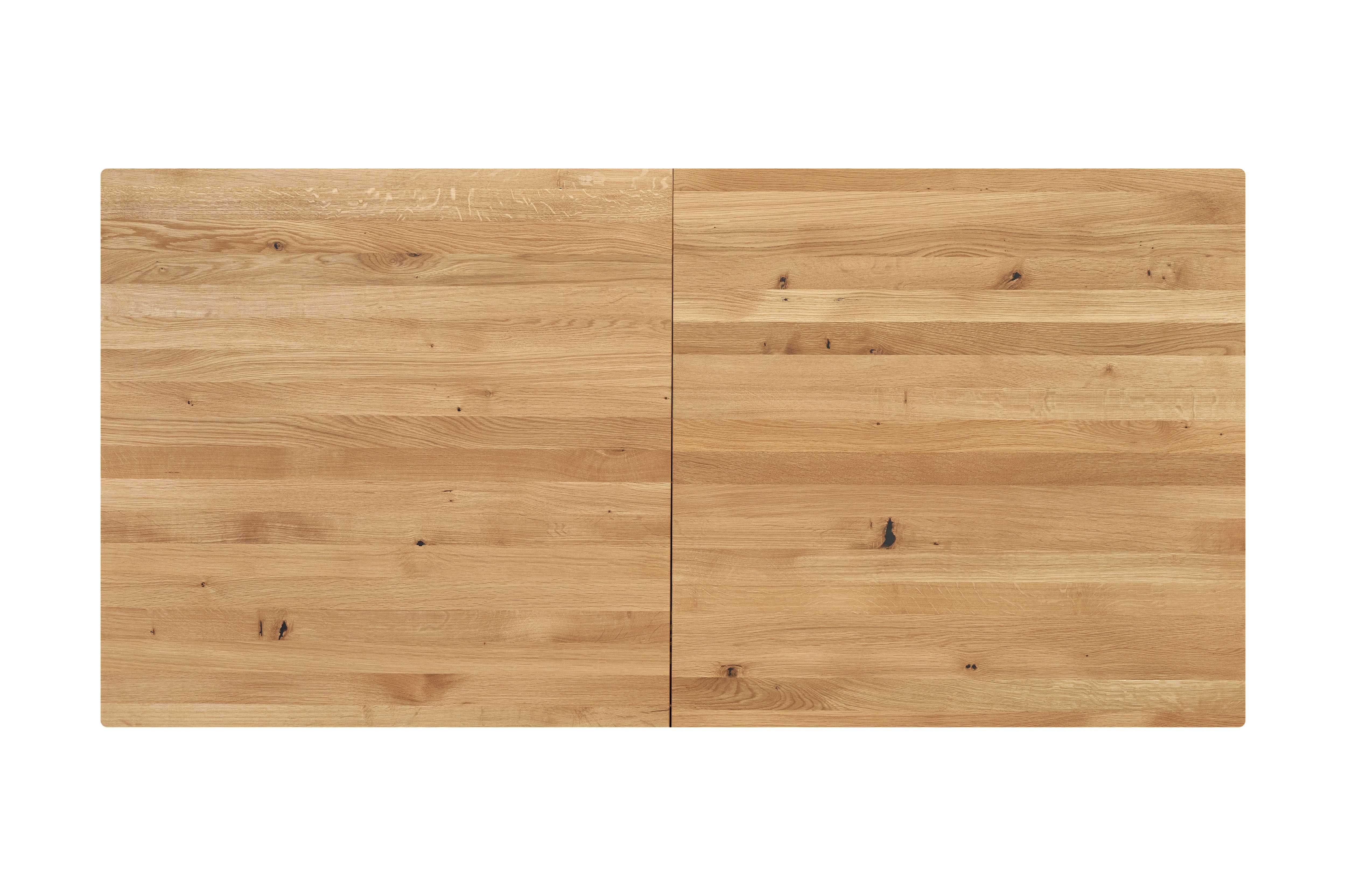 STÓŁ ROZKŁADANY 180/245/310x90 cm Lite drewno dębowe BGM24.pl B 8716
