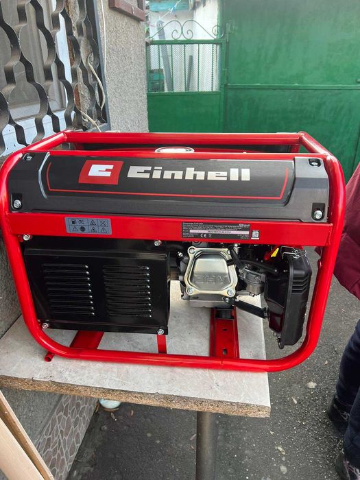 Генератор Einhell