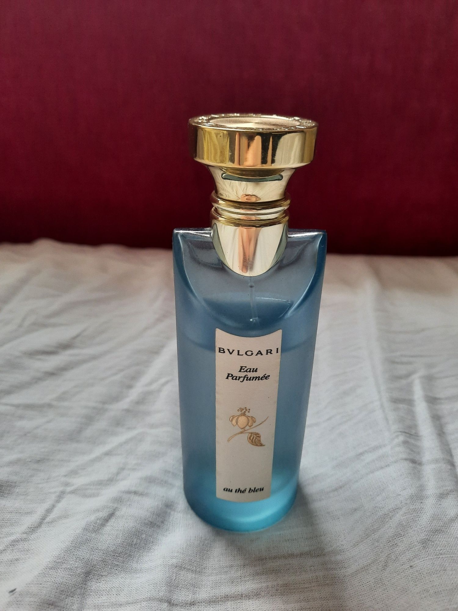 BVLGARI Eau parfumée au the bleu 75 ml
