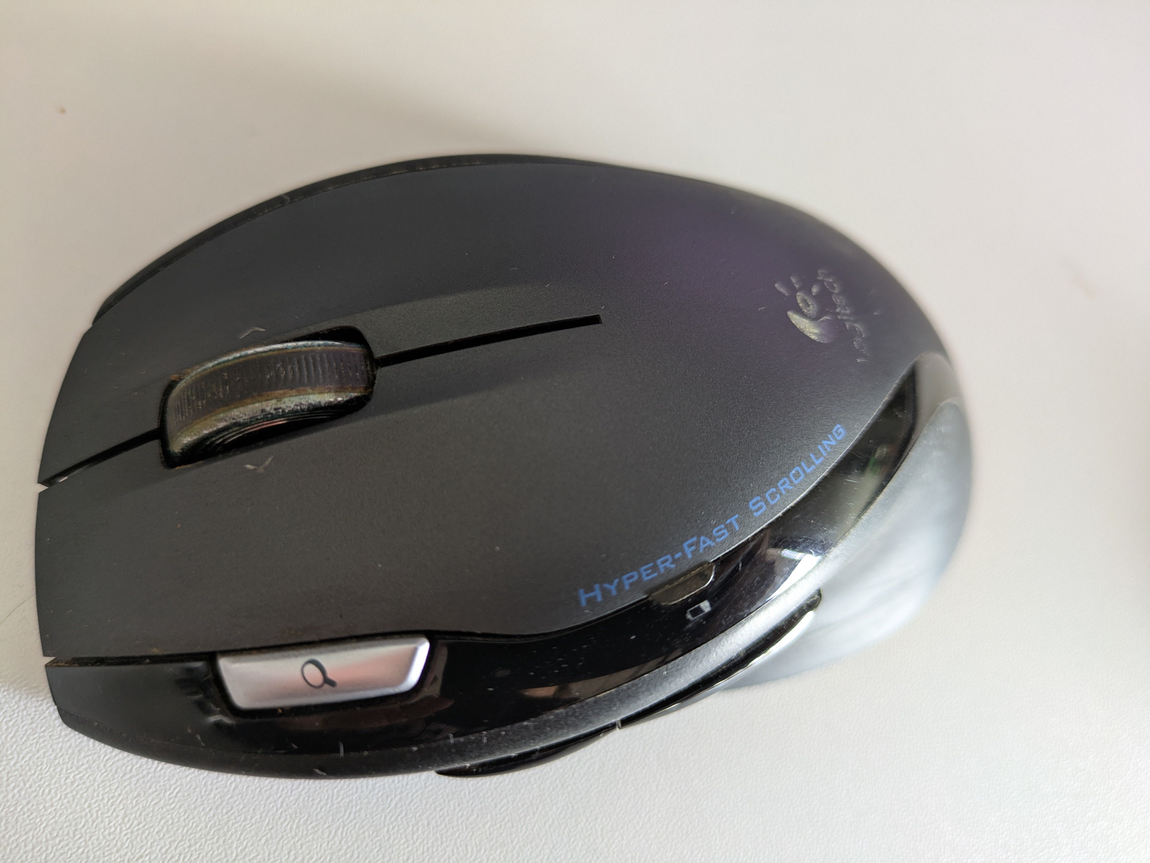 Myszka bezprzewodowa od zestawu Logitech Cordless Desktop Pro 2800