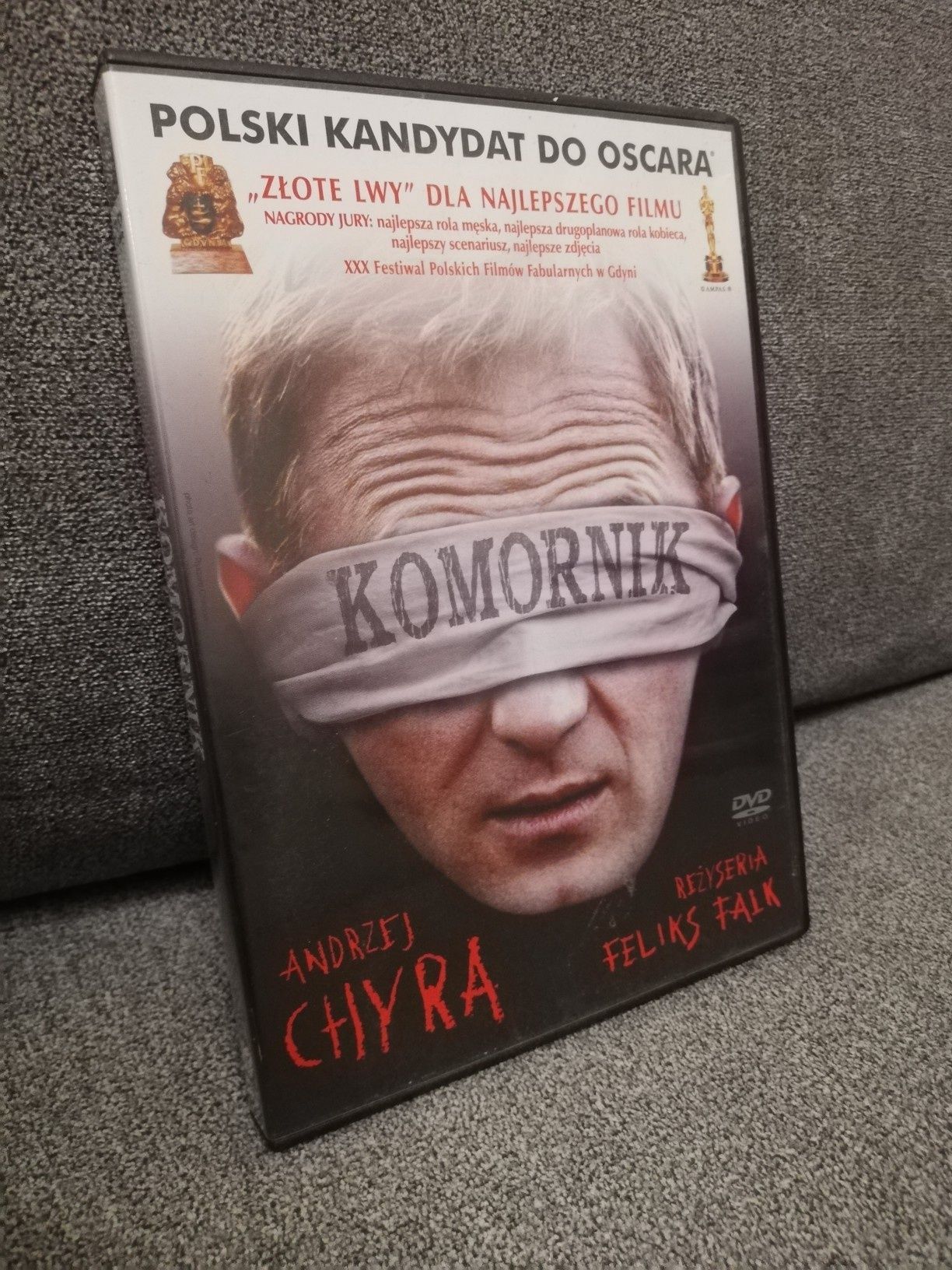 Komornik DVD BOX