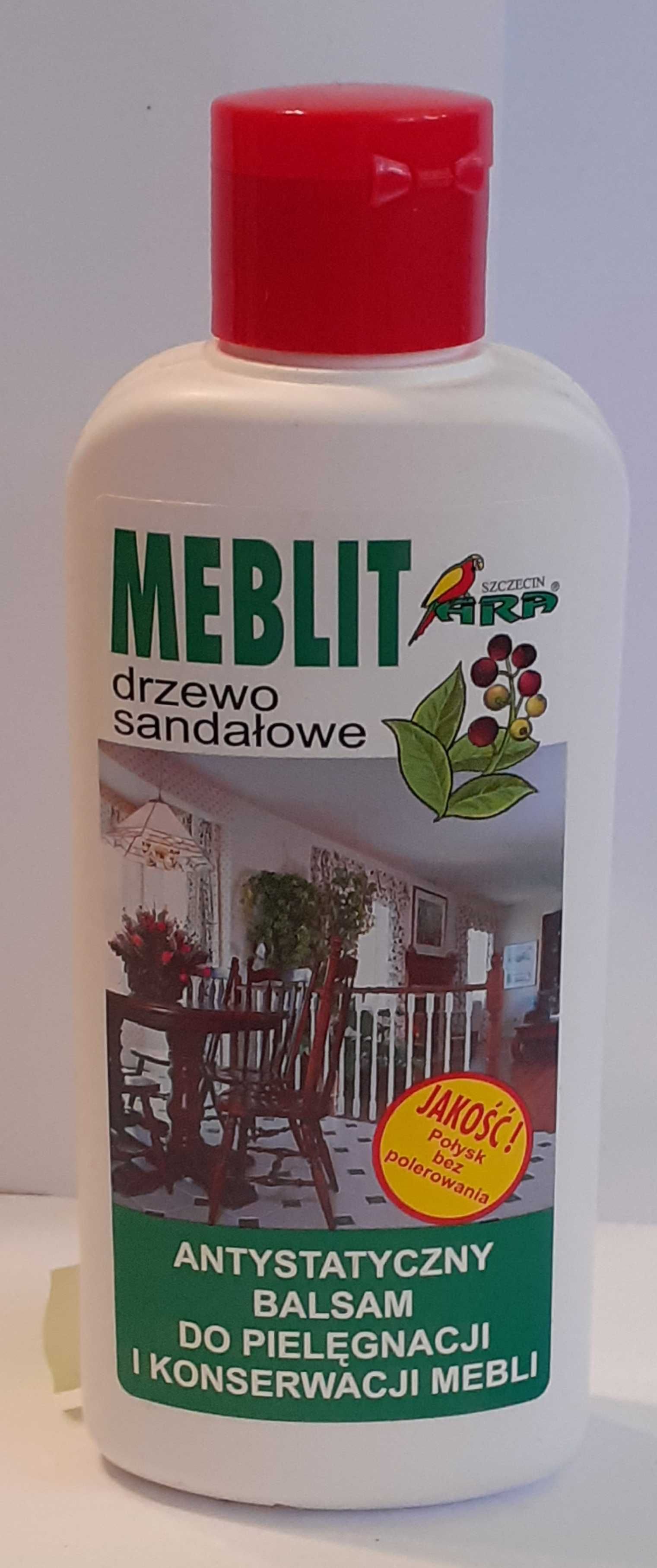 Meblit Ara mleczko do mebli