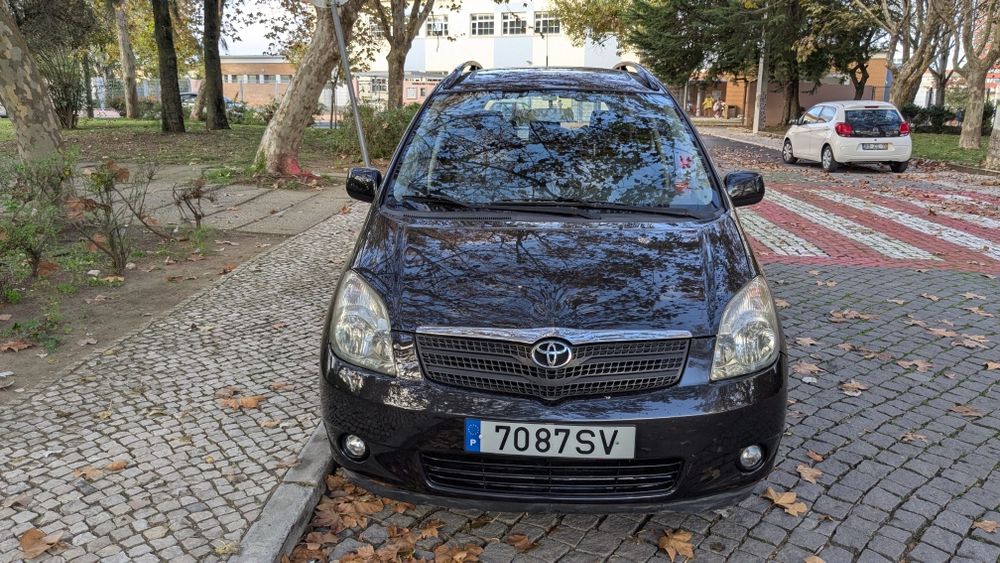 Toyota Corolla Verso 2002