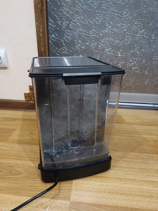 Кавоварка ріжкова Klarstein Arabica Comfort, еспоресо, капучино, латє