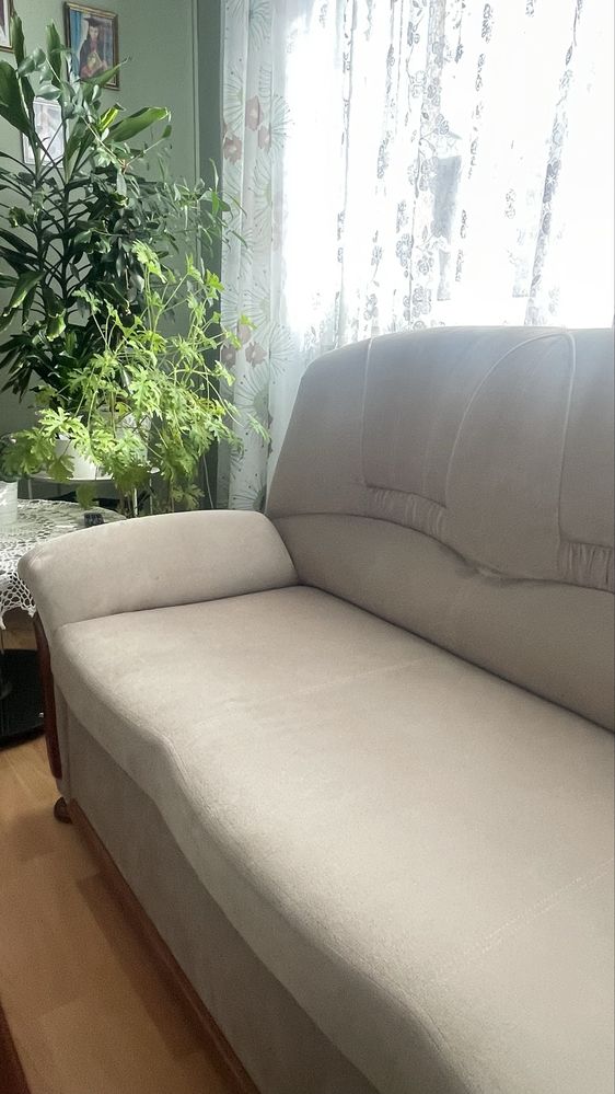 Sofa nierozkladana