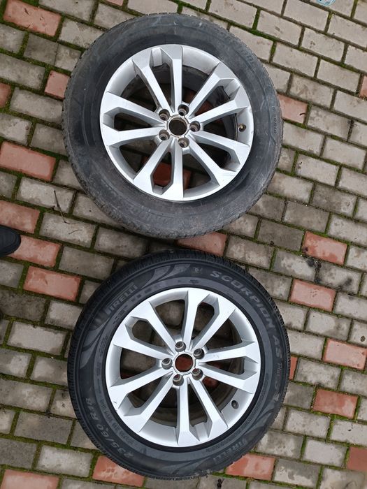 Диск AUDI R18 (8R0601025BM)