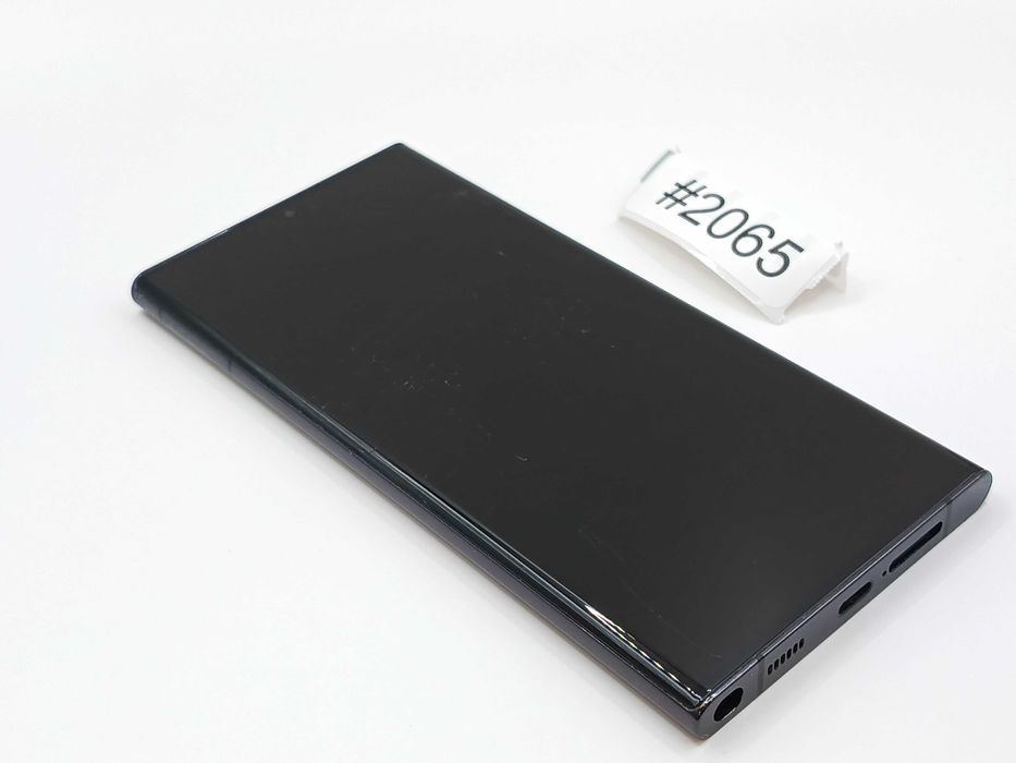 Samsung Galaxy S22 Ultra Ekran + Korpus Oryginalny Demontaż | #2065